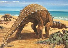 Imagen de Hoplitosaurus