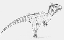 Imagen de Iliosuchus