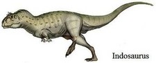 Imagen de Indosaurus