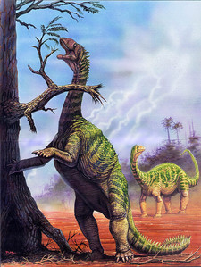 Imagen de Isanosaurus
