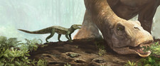 Imagen de Karongasaurus