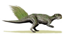 Imagen de Psittacosaurus