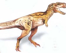 Imagen de Quilmesaurus