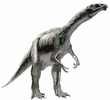 Imagen de Erlikosaurus