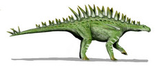 Imagen de Huayangosaurus