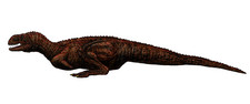 Imagen de Indosuchus