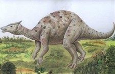 Imagen de Kerberosaurus