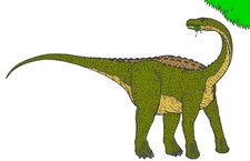 Imagen de Magyarosaurus