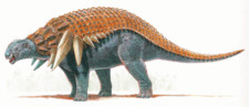 Imagen de Panoplosaurus