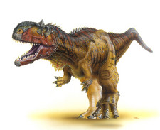Imagen de Rajasaurus