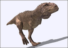 Imagen de Tarascosaurus