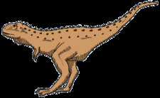 Imagen de Xenotarsosaurus