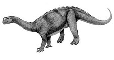 Imagen de Yimenosaurus