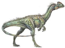 Imagen de Zupaysaurus