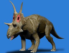 Imagen de Diabloceratops