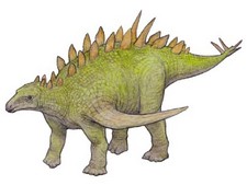 Imagen de Gigantspinosaurus