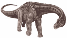 Imagen de Argyrosaurus