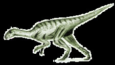 Imagen de Changchunosaurus 
