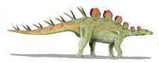Imagen de Chialingosaurus