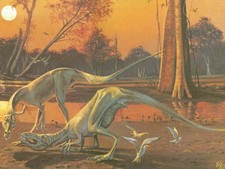 Imagen de Dryptosaurus