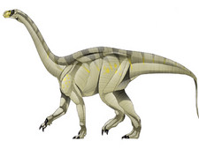 Imagen de Euskelosaurus